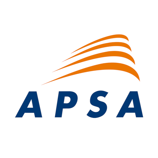 Logo da Apsa