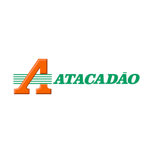 Logo do Atacadao