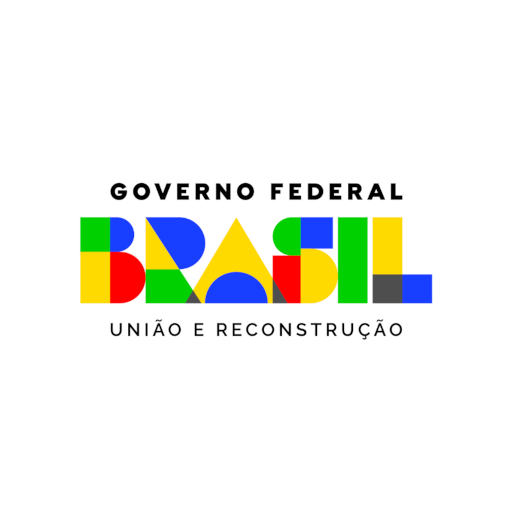 Logo do governo do Brasil