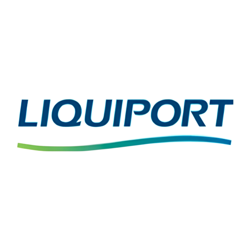 Logo da Liquiport