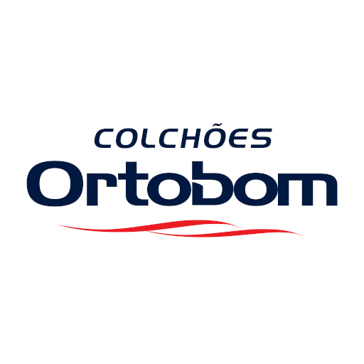 Logo da Ortobom