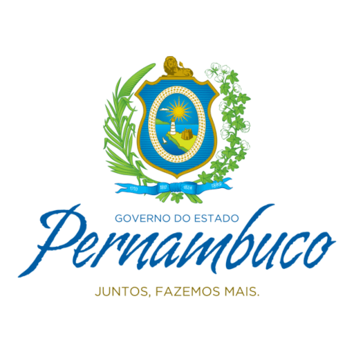 Logo do governo de Pernambuco