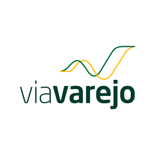 Logo da Via Varejo