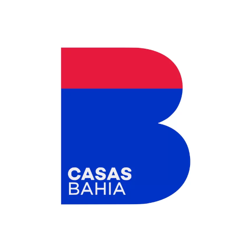 Logo da Casas Bahia