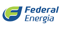 Logo da Federal Energia